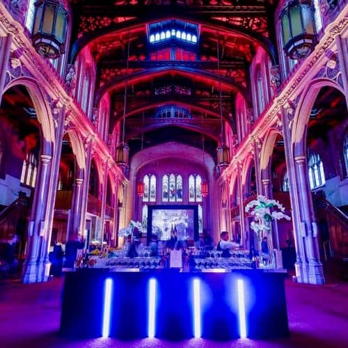 The Africa Debate | Guildhall London 