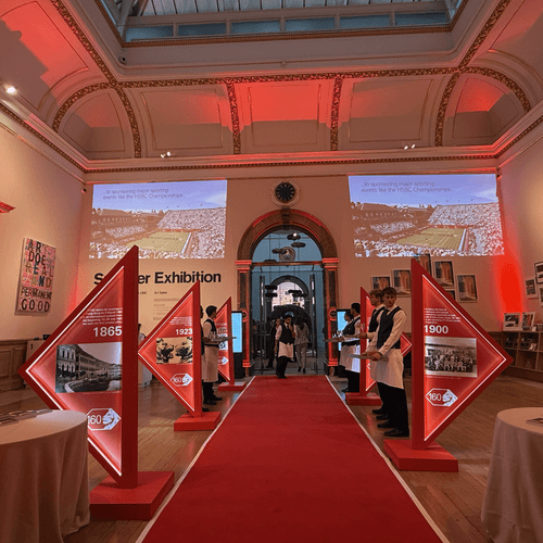 HSBC 160th Anniversary Celebration at Royal Academy of Arts