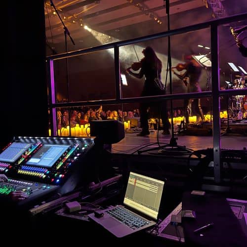 The Rock Orchestra by Candlelight Touring Production 