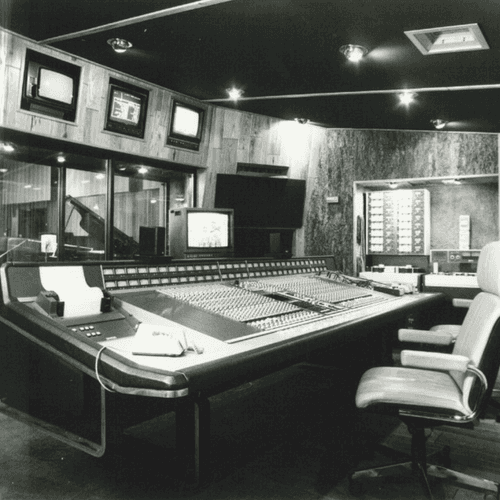 Studio Spotlight: Hans Zimmer and the RG Jones Control Room