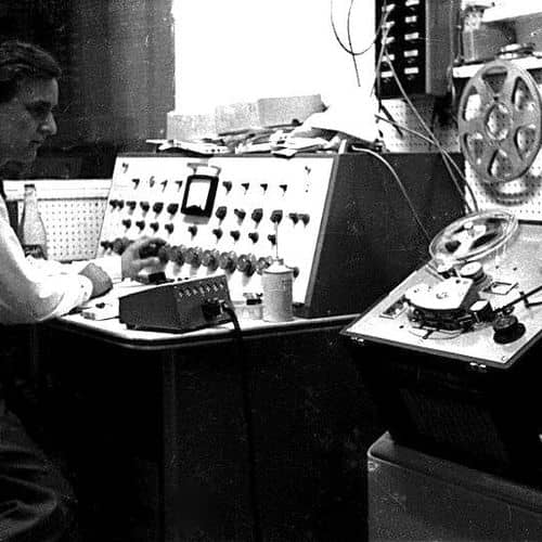 Four Steps Beyond – A Studio Snapshot in 1964