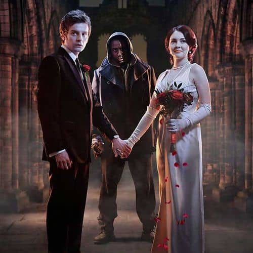 Frankenstein’s Wedding… Live in Leeds