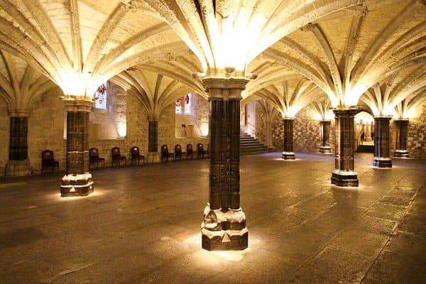 Guildhall Crypt