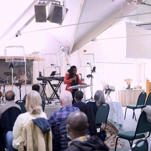 Oasis Church, Colliers Wood