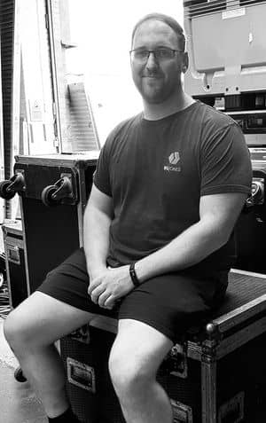 Mitch Pickering