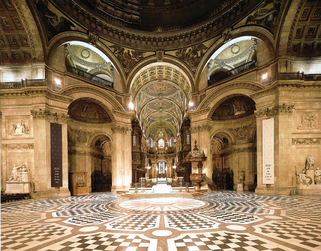 St Paul's Cathedral