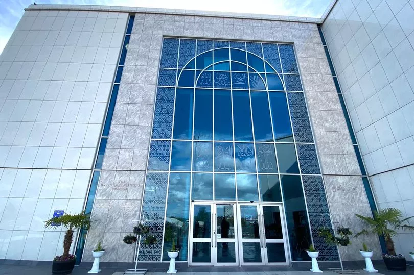 Baitful Futuh Mosque