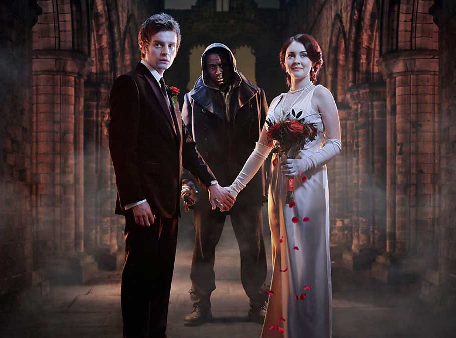 Frankensteins wedding