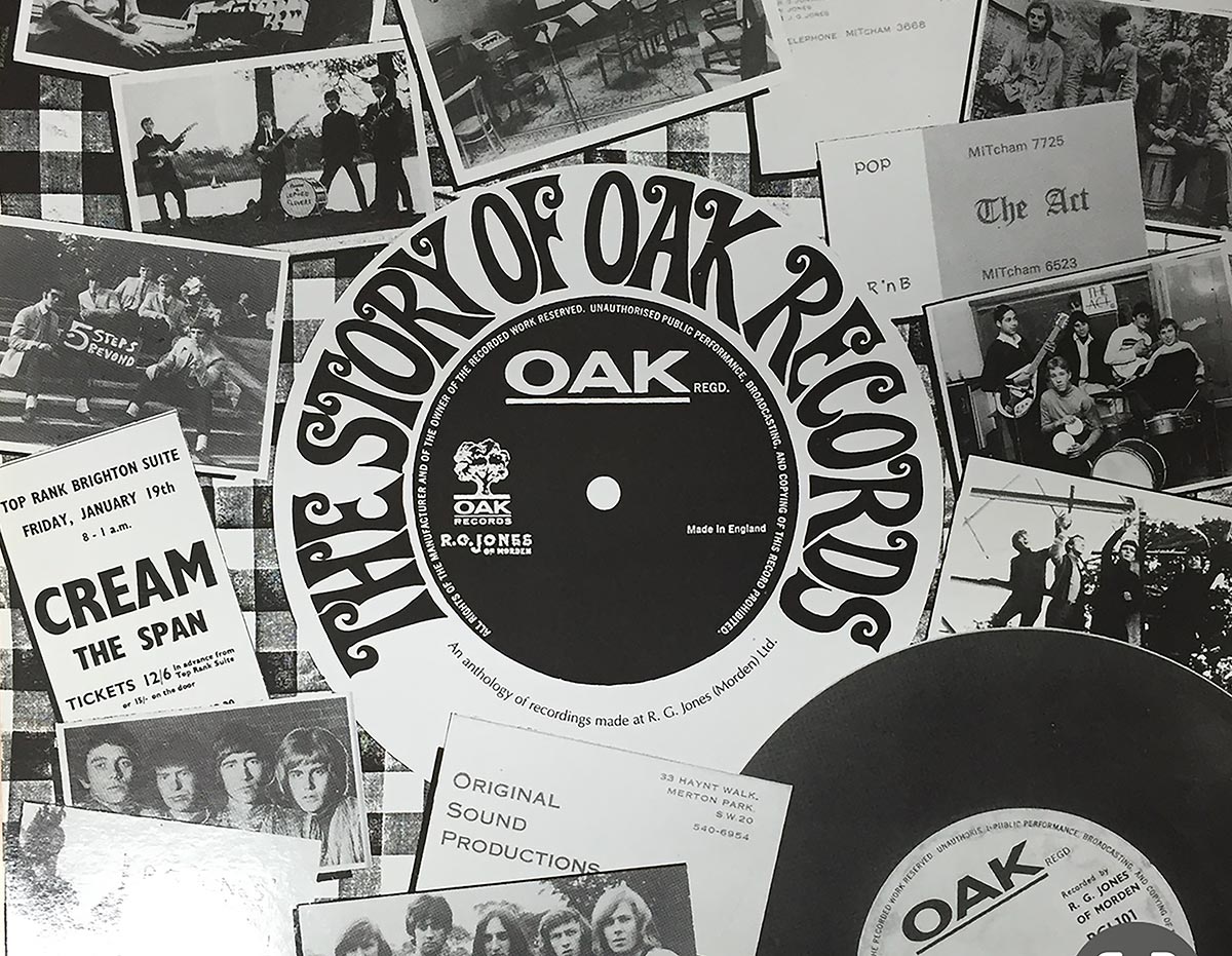 Oak Records