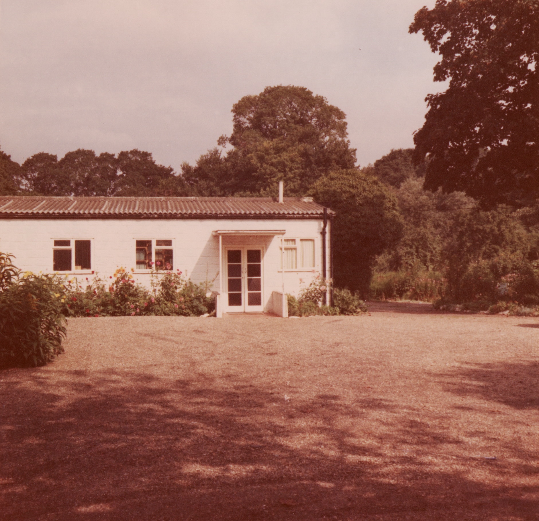 Early studio, Morden